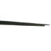 Стельки CORBBY из натуральной кожи Leder black, черные.