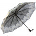 RAINDROPS зонт женский 3 сложения, автомат, сатин, купол 99 см. 22814R-06