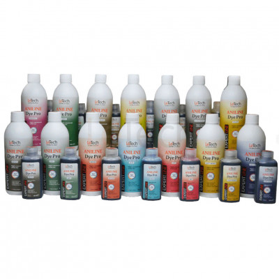 LeTech Анилиновый краситель для кожи ANILINE DYE PRO EXPERT LINE