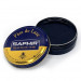 Крем банка 50 мл. для гладкой кожи Pate de luxe SAPHIR, цветной, железная банка.