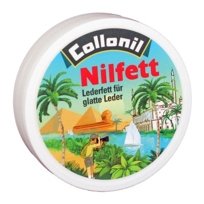 Жир для гладкой кожи Nilfett COLLONIL, банка, 100 мл. 