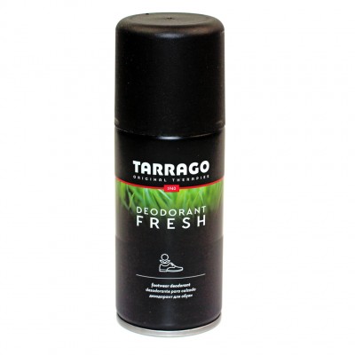 Дезодорант для обуви Deodorant Fresh TARRAGO, аэрозоль, 150 мл.