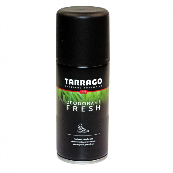 Дезодорант для обуви Deodorant Fresh TARRAGO, аэрозоль, 150 мл.