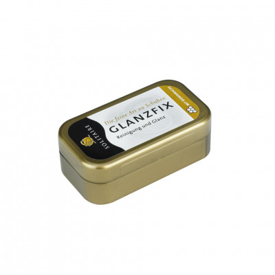 Губка-мини моментального блеска Glanzfix mini SOLITAIRE.