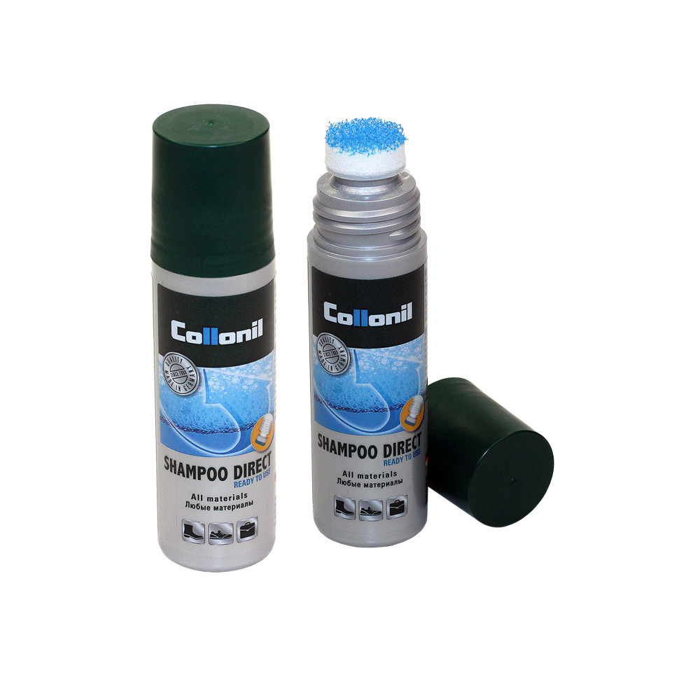 Шампунь универсальный Direct Shampoo COLLONIL, флакон с губкой, 100 мл.