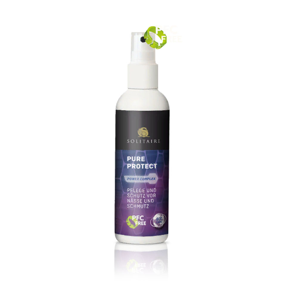 Экологичная пропитка Pure Protect SOLITAIRE, помпа 200 мл.