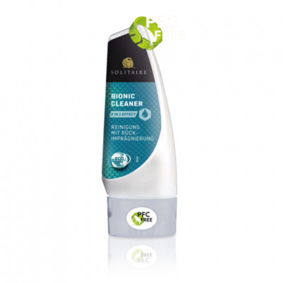 Очиститель Bionic Cleaner SOLITAIRE нового поколения, флакон с губкой, 100 мл.