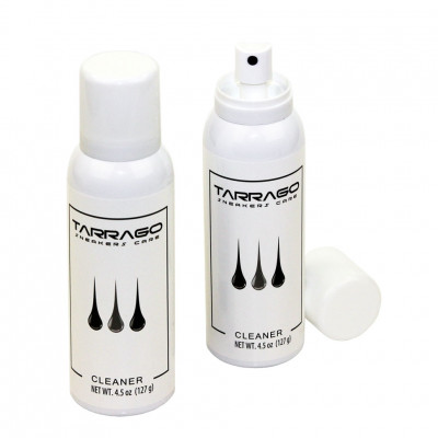 Очиститель для кроссовок 125 мл. CLEANER Sneakers Care TARRAGO, флакон.