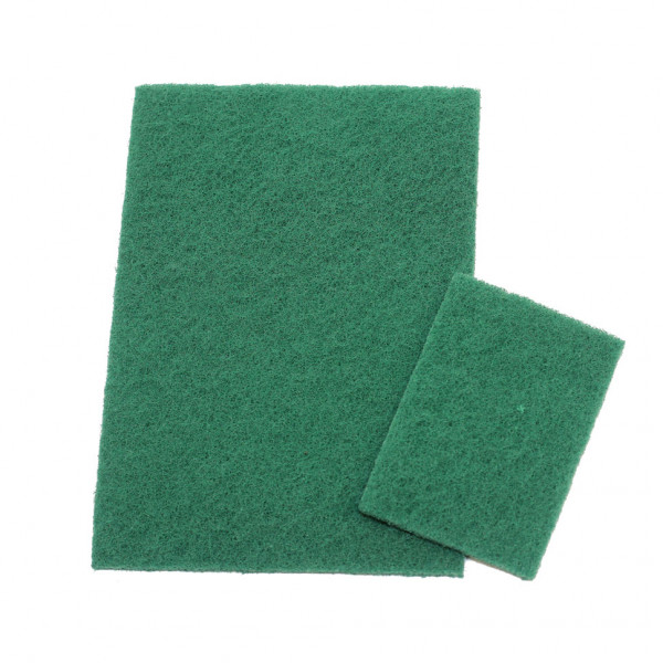 LeTech Абразивная губка 3M Scotchbrite ABRASIVE HAND PAD