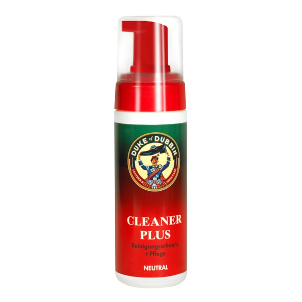 Универсальная чистящая пена Cleaner Plus Duke of Dubbin, аэрозоль, 150 мл.