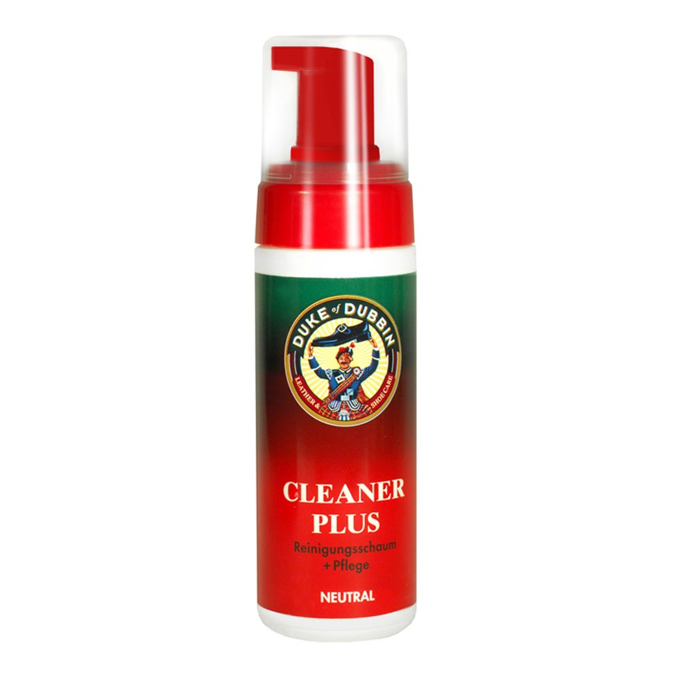 Универсальная чистящая пена Cleaner Plus Duke of Dubbin, аэрозоль, 150 мл.