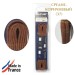 SAPHIR Шнурки 120 см. круглые тонкие 2,5 мм., цветные.
