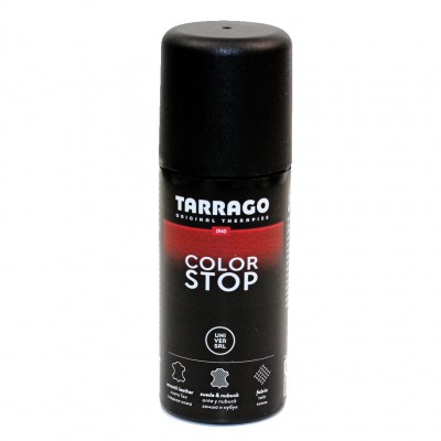 Защитный спрей Color Stop против окрашивания в обуви TARRAGO, аэрозоль, 100 мл.