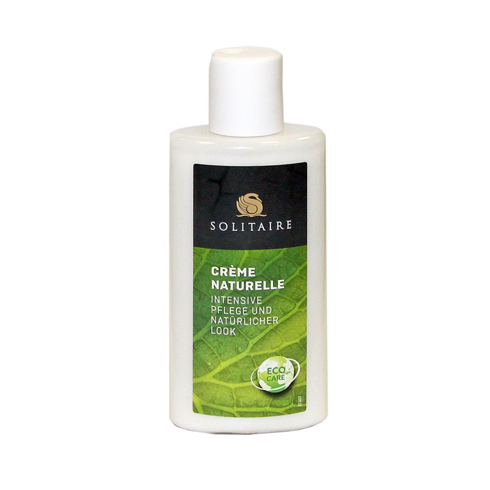 Лосьон для гладкой кожи из натуральных компонентов Creme Naturelle SOLITAIRE, флакон, 150 мл.