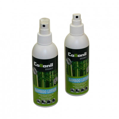 Лосьон для разных материалов Bamboo Lotion COLLONIL, спрей, 200 мл.