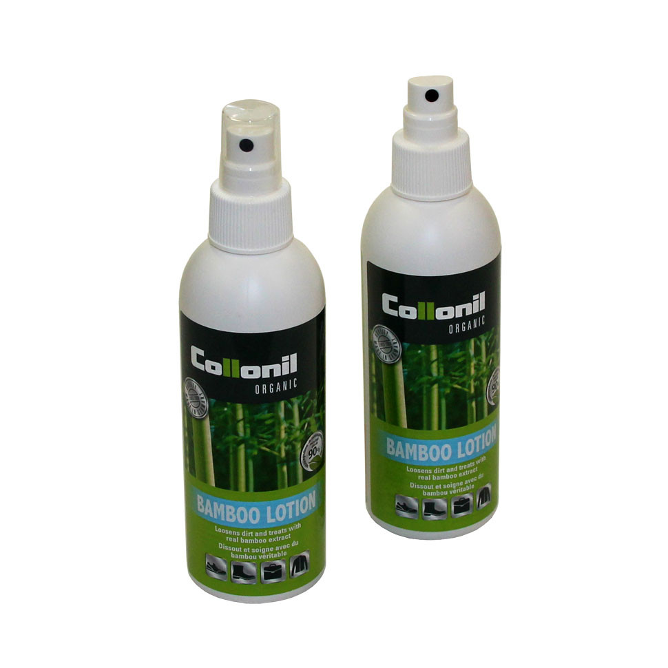 Лосьон для разных материалов Bamboo Lotion COLLONIL, спрей, 200 мл.