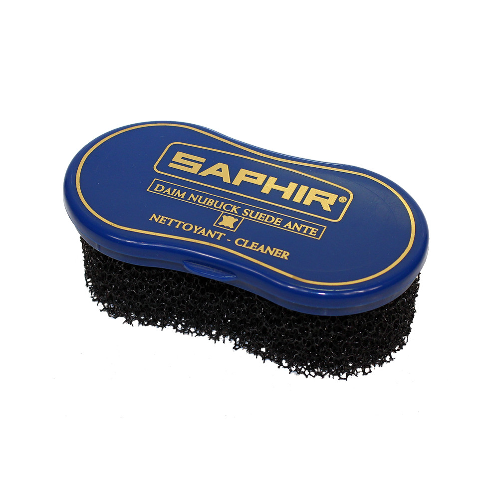 Губка для замши большая Nettoyant Cleaner SAPHIR.