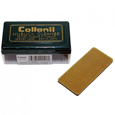 Губка для замши большая Nubuk-Cleaner COLLONIL.