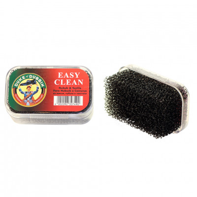 Губка для чистки изделий из замши, велюра, нубука Easy Clean Duke of Dubbin.