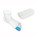 Гелевый колпачок CORBBY Cap Gel для деформированных пальцев стопы, 2 шт.