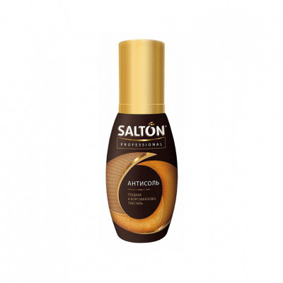 Спрей-очиститель Антисоль SALTON Professional, флакон, 100 мл.