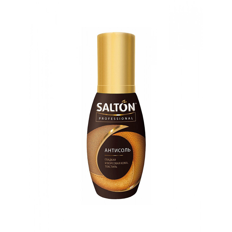 Спрей-очиститель Антисоль SALTON Professional, флакон, 100 мл.