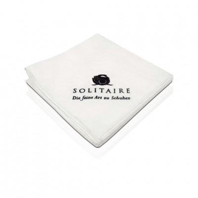 Салфетка для полирования обуви Poliertuch SOLITAIRE.