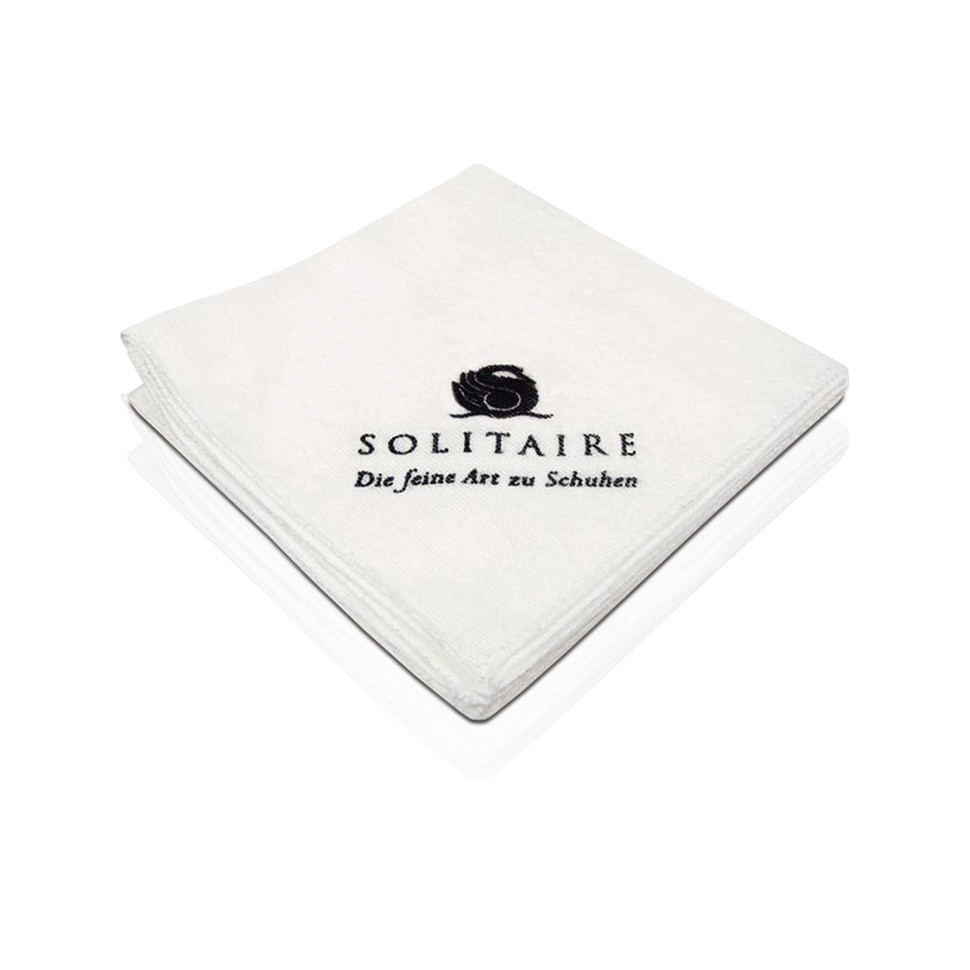 Салфетка для полирования обуви Poliertuch SOLITAIRE.