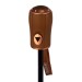UNIVERSAL зонт женский кошки, 3 сложения, автомат, сатин, купол 103 см. 4022-03