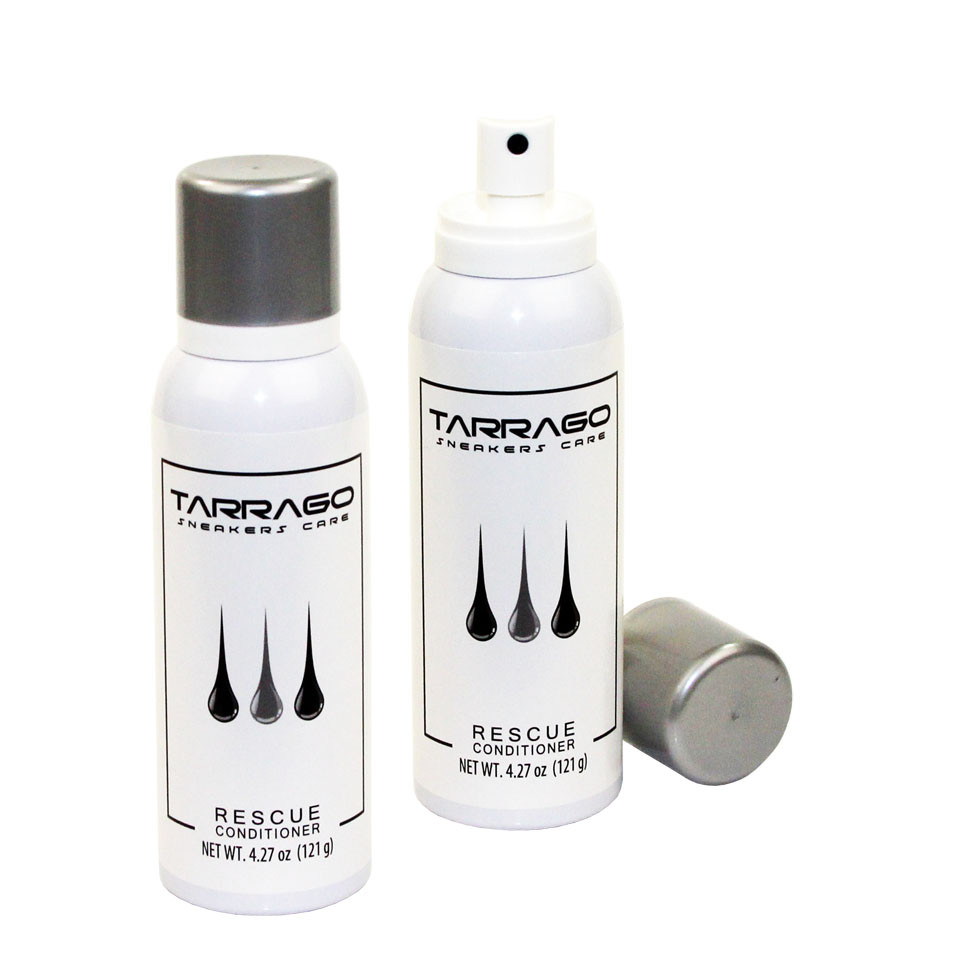 Кондиционер для кроссовок основной уход 125 мл. RESCUE Conditioner Sneakers Care TARRAGO, флакон.