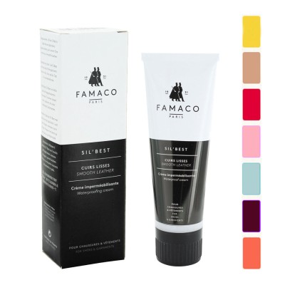 Крем-воск FAMACO TUBE SIL BEST 75 мл