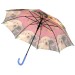 RAINDROPS зонт детский трость, автомат, полиэстер, купол 87 см. 155-02