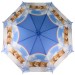 RAINDROPS зонт детский трость, автомат, полиэстер, купол 87 см. 155-03
