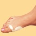 Гелево-тканевый бурсопротектор CORBBY Mini Hallux Gel, 1 шт.
