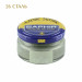 Крем банка для гладкой кожи Creme Surfine SAPHIR, цветной, банка стекло, 50 мл.