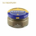 Крем банка для гладкой кожи Creme Surfine SAPHIR, цветной, банка стекло, 50 мл.