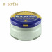 Крем банка для гладкой кожи Creme Surfine SAPHIR, цветной, банка стекло, 50 мл.