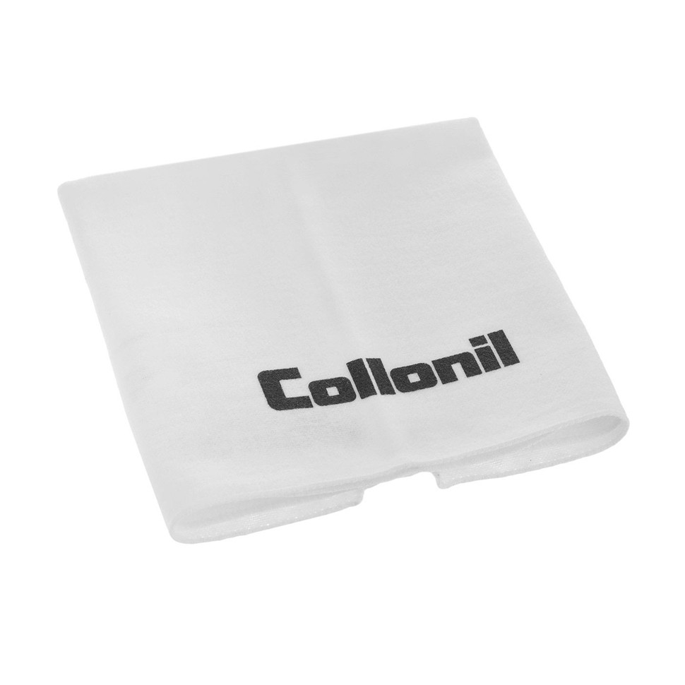Салфетка для полировки Shoe Polish COLLONIL, мягкая.