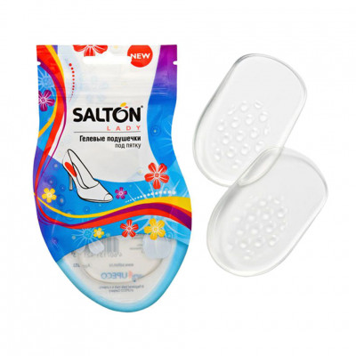Salton-Lady, Гелевые подушечки, ПОД ПЯТКУ, безразмерные.