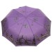 POPULAR зонт женский 3 сложения Glitter, суперавтомат, купол 101 см. 816-04