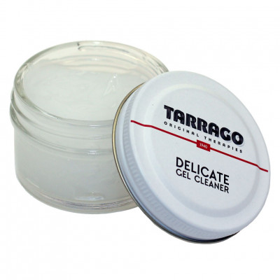 Крем-гель для тонких и деликатных кож Gel Cream TARRAGO, банка стекло, 50 мл.