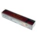 POPULAR зонт женский 3 сложения Glitter, суперавтомат, купол 101 см. 816-07