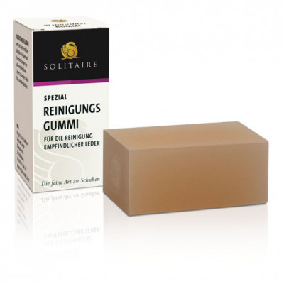 Ластик для всех видов кожи Reinigunsgummi SOLITAIRE.