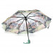 RAINDROPS зонт женский 3 сложения, суперавтомат, полиэстер, купол 98 см. 395/3-03