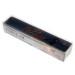 POPULAR зонт женский 3 сложения Glitter, суперавтомат, купол 101 см. 816-09