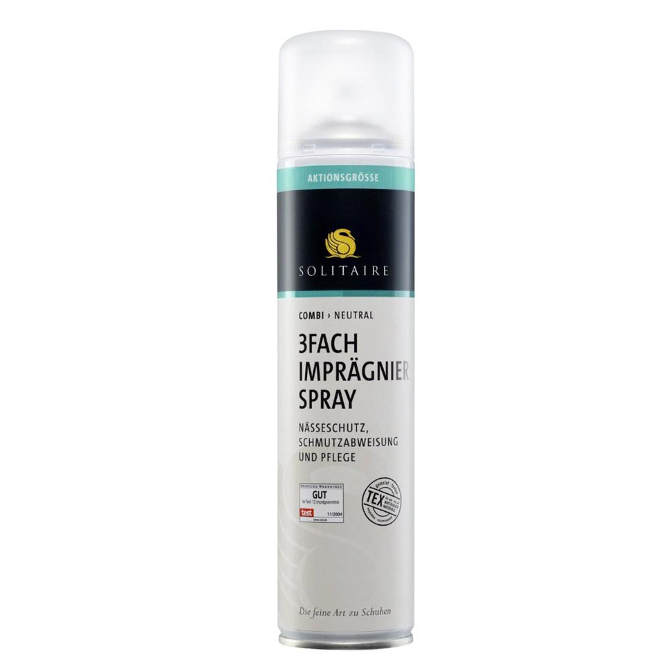 Пропитка спрей 3Fach Impragnier Spray SOLITAIRE, аэрозоль, 200 мл.