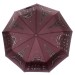 POPULAR зонт женский 3 сложения Glitter, суперавтомат, купол 101 см. 816-10