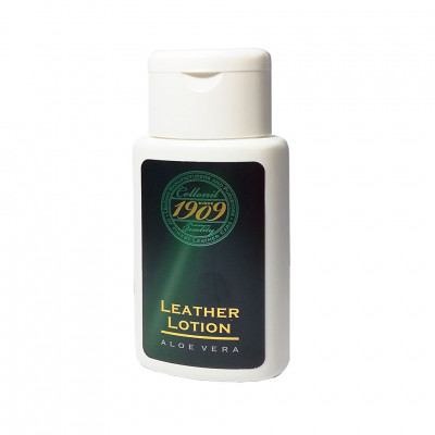 Лосьон для деликатной кожи 1909 Leather lotion COLLONIL, флакон, 100 мл.