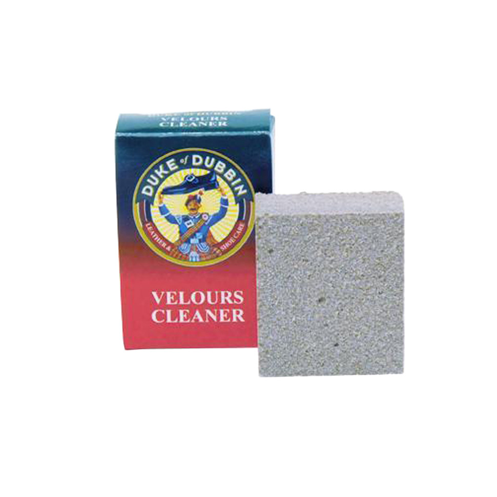 Ластик для удаления пятен Velour Cleaner Duke of Dubbin.