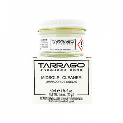 Очиститель рантов и подошвы Midsole Cleaner TARRAGO, 50 мл.